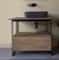 Modern Console Vanity, 35